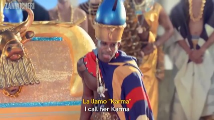 Juicy J & Katy Perry - Dark Horse