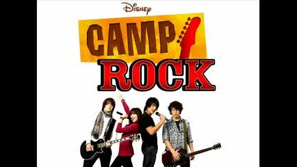 Camp Rock - What It Takes