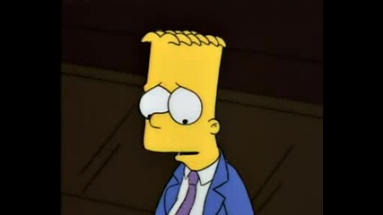 Simpsons 05x20 The Boy Who Knew Too Much 