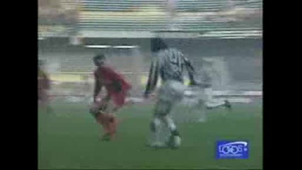 Grande Juventus Part 1(del Piero)