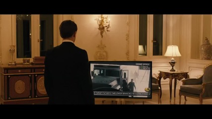 Official - In Time - Trailer