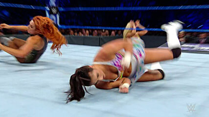 Becky Lynch vs. Sonya Deville: SmackDown, June 26, 2018 (Full Match)
