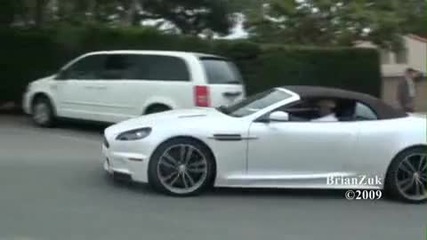 Aston Martin Dbs Volante 