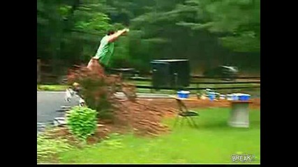 ng Beer Pong Slam Dunk
