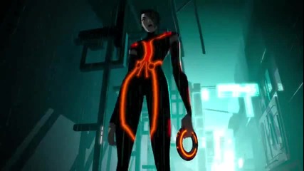 Tron: Uprising s01 e01