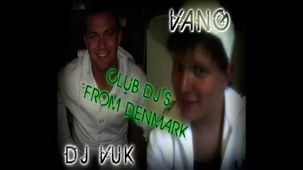 Dj Vuk ft Vang - Electronic girl