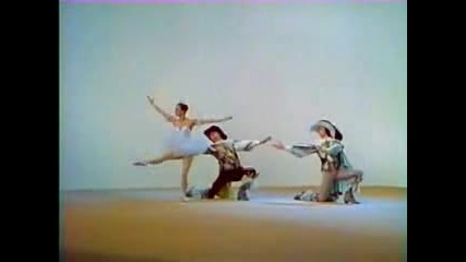 Plisetskaya, Bolshoi 1977