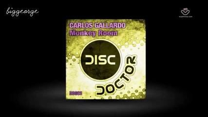 Carlos Gallardo - Monkey Room ( Day Mix ) Preview [high quality]