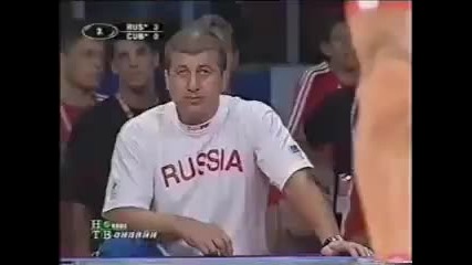 Alan Dudaev vs Y Quintana 60 kg Final World Championship 2005