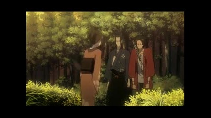 Samurai Champloo Епизод 16 [ Eng Dub ]
