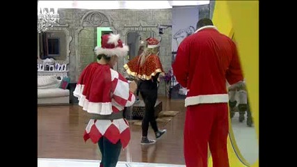 Big Brother 2012 - Модни съвети