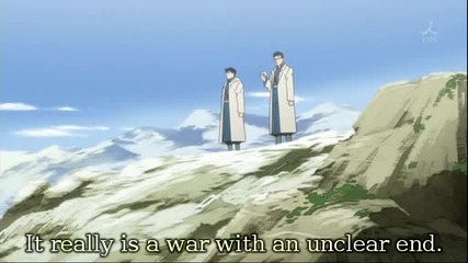 Fullmetal Alchemist Brotherhood 30 Eng Sub 