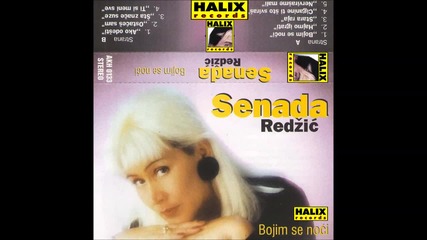 Senada Redzic - Ostaces sam - (audio 1995)hd