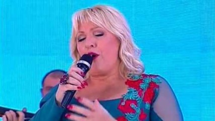 Snezana Djurisic - Kako Da Se Pomirim Sa Tim - Novogodisnja Zurka - (TvDmSat 2017)