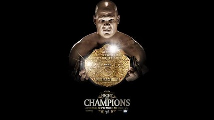 Night of Champions 2010 - Theme Song (wwe Pay Per View)