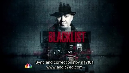 The Blacklist s02e13 The Deer Hunter