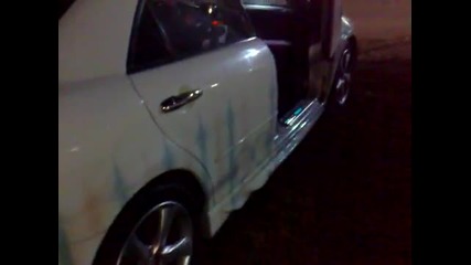 Mazda Zoom 6 Tuning 