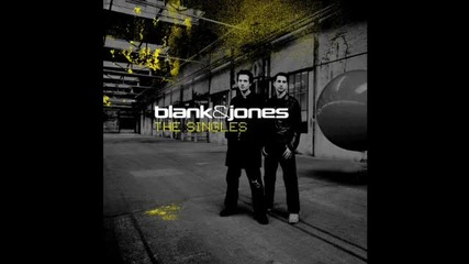 Blank & Jones - Catch (martin Roth Remix) 