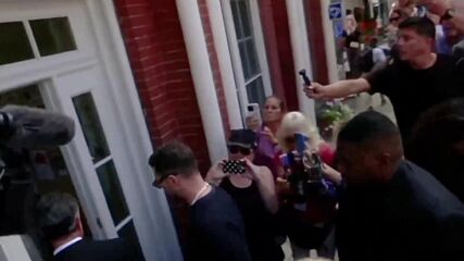 Осъдиха Джъстин Тимбърлейк за шофиране в нетрезво състояние
