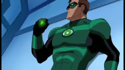 [2009] ~~ Green Lantern First Flight ~~ *втора част*
