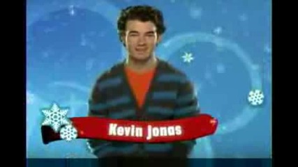 Happy Holidays Commercial - Camp Rock