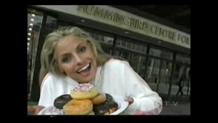 Trish Stratus Is The Ultimate Canadian