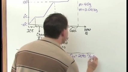 Section 5: Latent Heat and Phase Change 