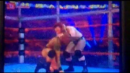 Hell in a Cell 2010 Randy Orton vs Sheamus (wwe Champion title match) 29102010041