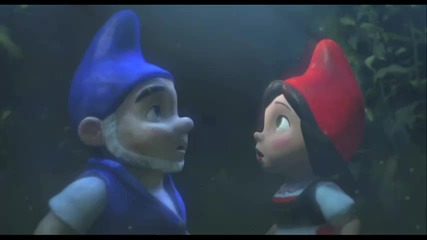 Gnomeo & Juliet trailer new - On Dvd & Blu-ray Now ( Хубаво Качество)