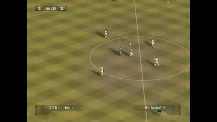 Totnam vs Boltan (online mach) Part 2