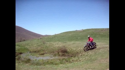 enduro, iskrec 