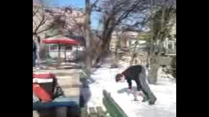 Street Stunt Krasityy