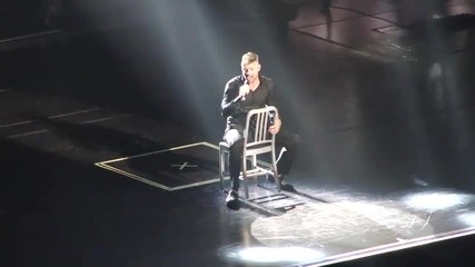 Ricky Martin - Basta Ya - M.a.s World Tour en Puerto Rico - 28.03.2011 