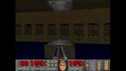 Doom 2 Level 21 