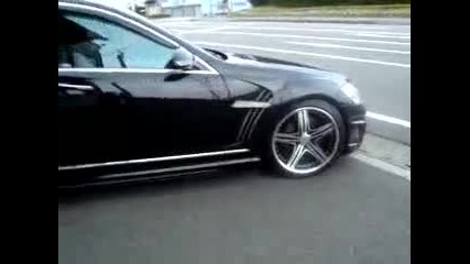 Mercedes Benz W221