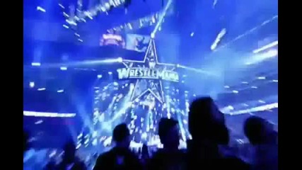 Wrestlemania 27 Official Promo