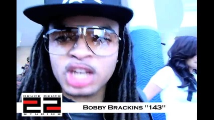 Зад Кулисите ! Bobby Brackins ft. Ray J. - 143 