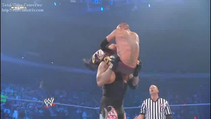 Smackdown 25.12.09 Rey Misterio vs The Undertaker 