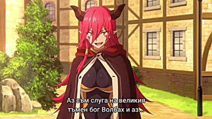 [ dhb ] Kono Subarashii Sekai Ni Bakuen Wo! - 08.mp4