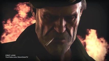 Left 4 Dead_ The Sacrifice - Debut Dlc Trailer _ Hd