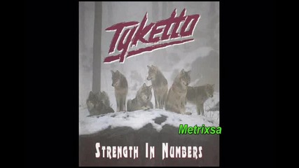 Tyketto - Strength In Numbers / 1994