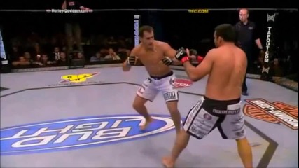 Junior Dos Santos Highlights