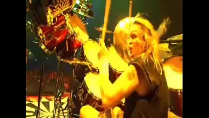 Fear Of The Dark - Iron Maiden