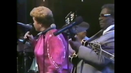 B.b. King, Stevie Ray Vaughan, Eric Clapton - Why I Sing the Blues