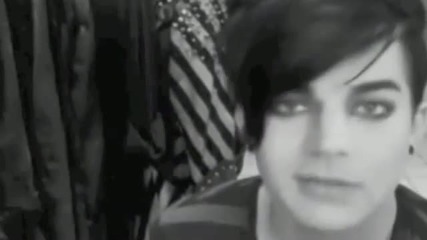 On Adam Lambert Epic History 