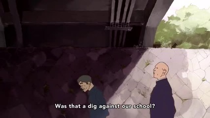 Ping Pong The Animation - Episode 2 [ Eng Subs ]