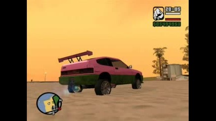 Gta San Andreas
