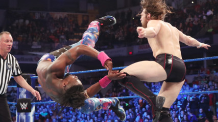 Kofi Kingston vs. Daniel Bryan - Gauntlet Match Part 6: SmackDown LIVE, March 19, 2019