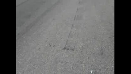Бърз старт на Nissan Skyline Gtr