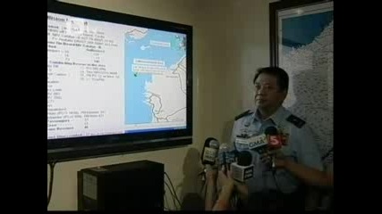 Трима загинаха след сблъсък на два кораба в Манилския залив